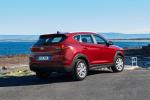 Hyundai Tucson Active X 2018 года (AU)